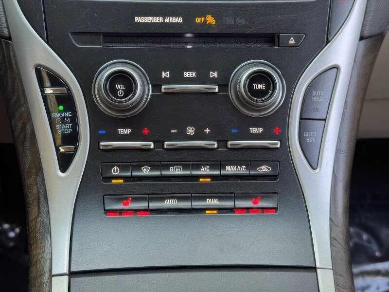 2017 Lincoln MKX Select