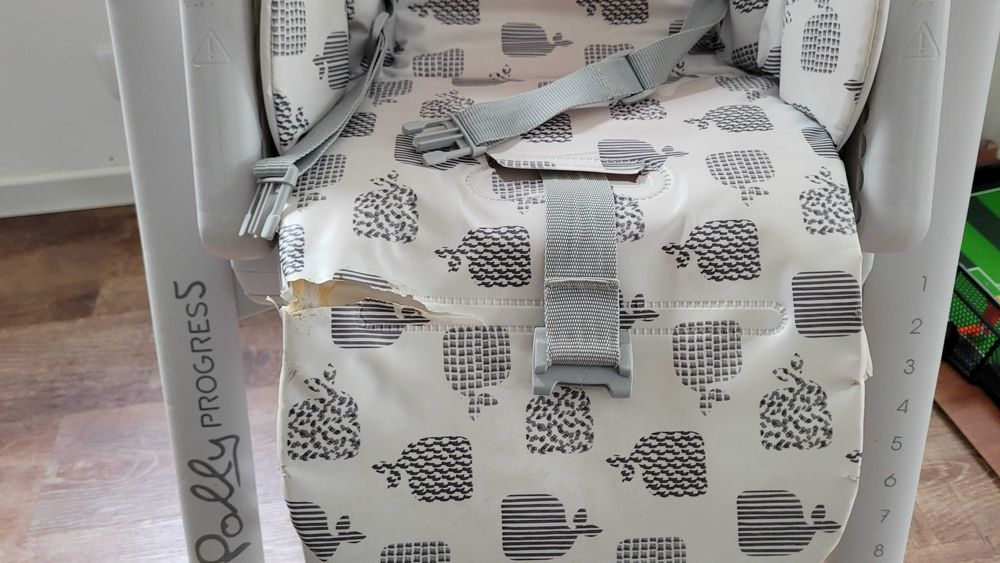 Polly progress 5 Chicco Cadeira de Alimentação