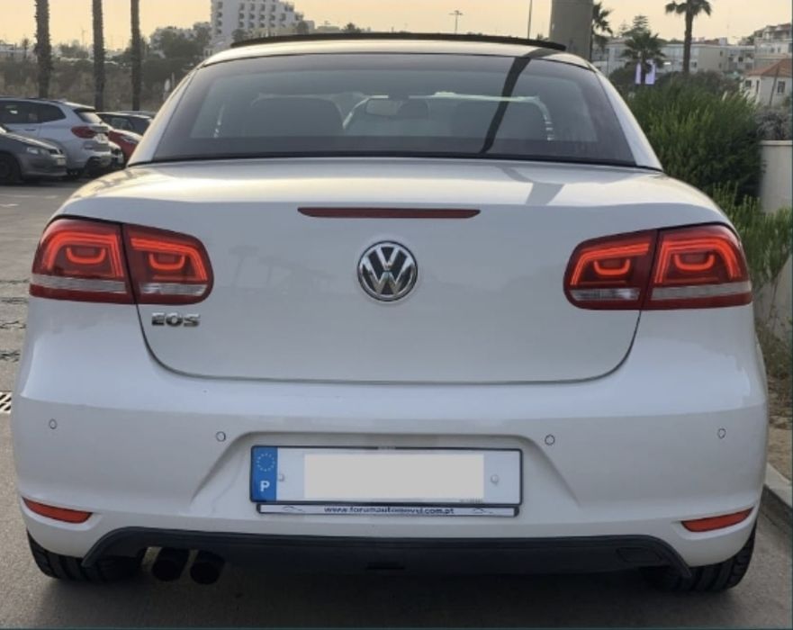 Volkswagen Eos 1.4 Tsi