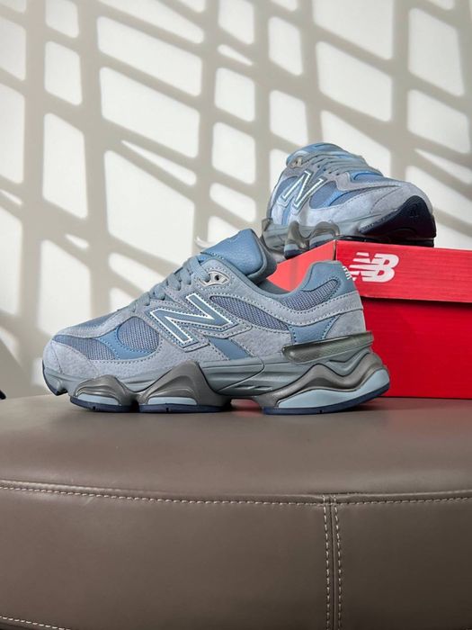 Жіночі кросівки нью беланс New Balance 9060 Sky Grey 36,37,38,39,40,41