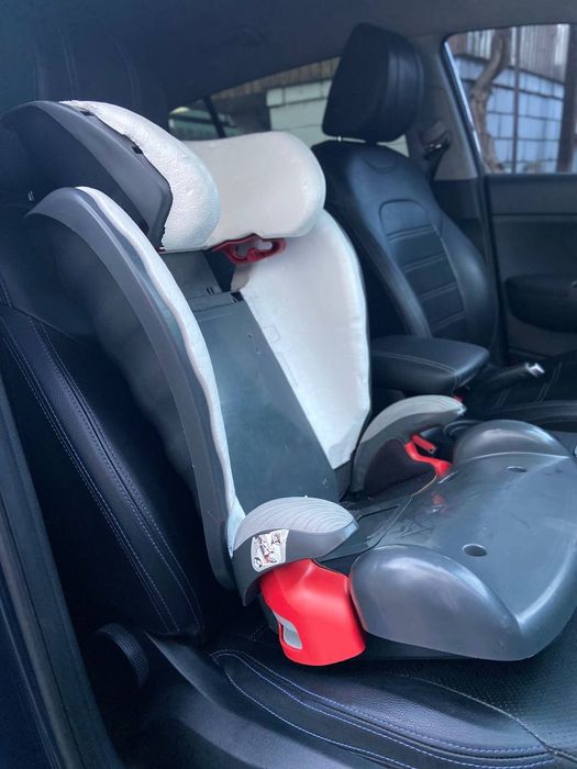 Автокрісло britax romer plus 15-36