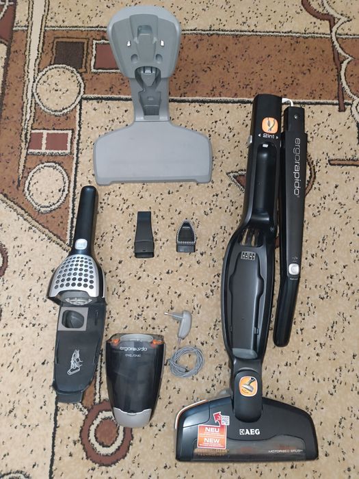 Пылесос Аккумуляторный AEG AG 935