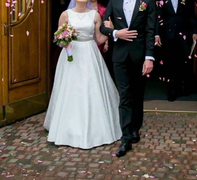 Suknia ślubna Elizabeth Passion 36/38