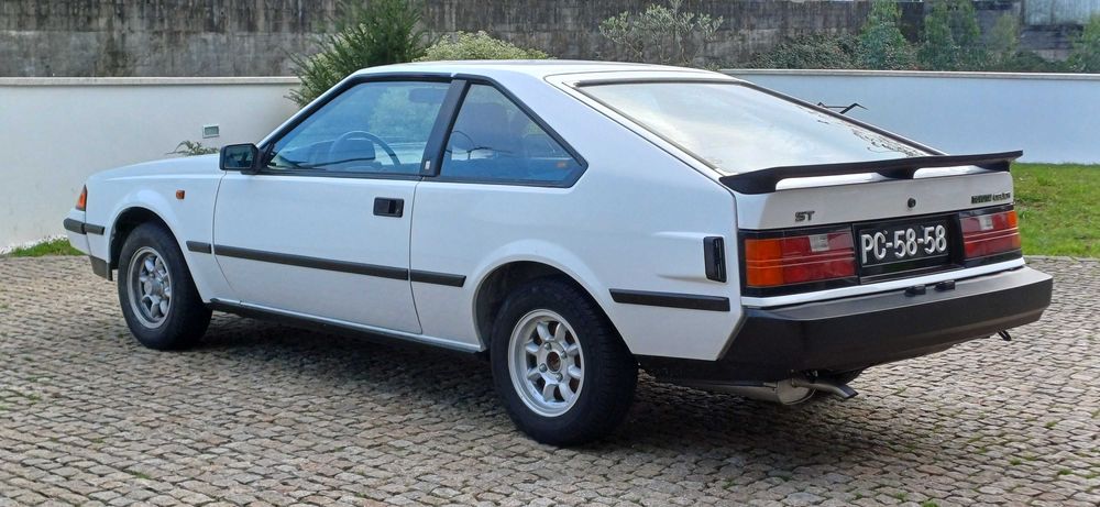 Toyota Celica TA60 1983 – Raro Clássico