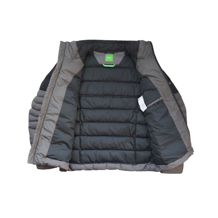 Hugo Boss kurtka puchowa męska r. 46/S/M