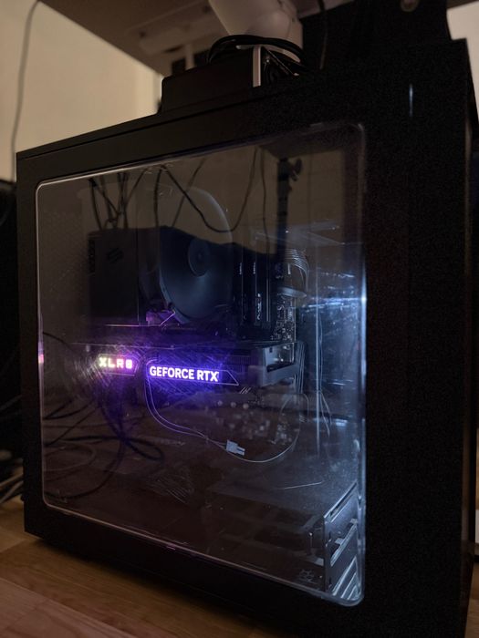 PC Gaming/Praca | i5-14600KF | RTX 4060 | 32GB DDR5 |+ Interfejs Audio