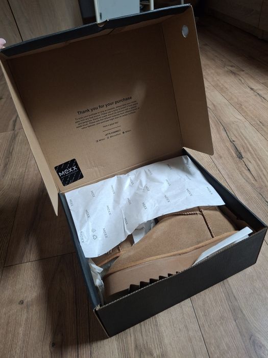 Karmelowe śniegowce