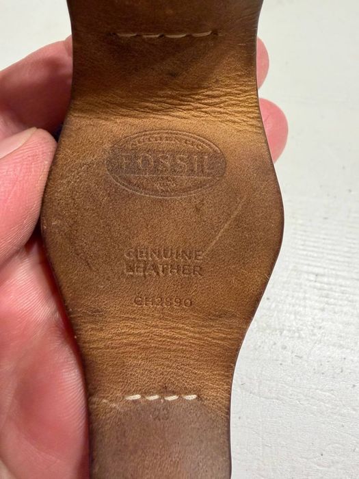 Годинник наручний Fossil