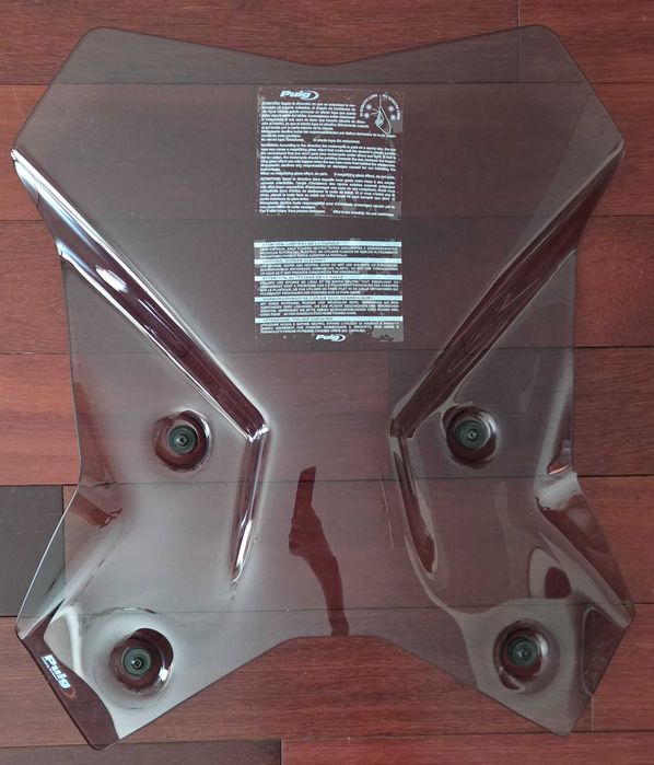 Pára-brisa alto Touring - Viseira PUIG para KTM 1290 Superadventure
