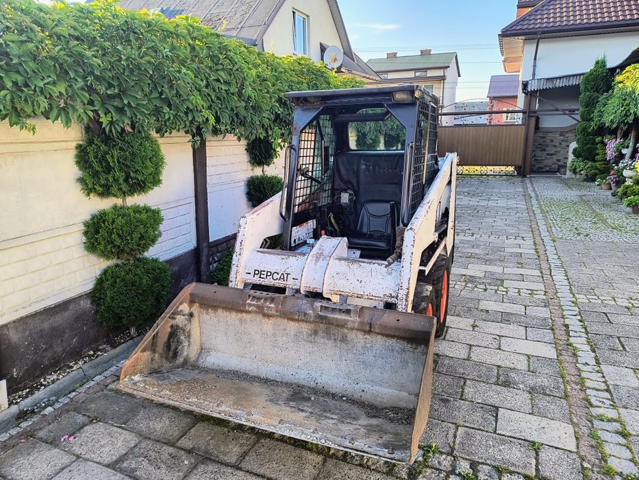 Bobcat 553 2000rok