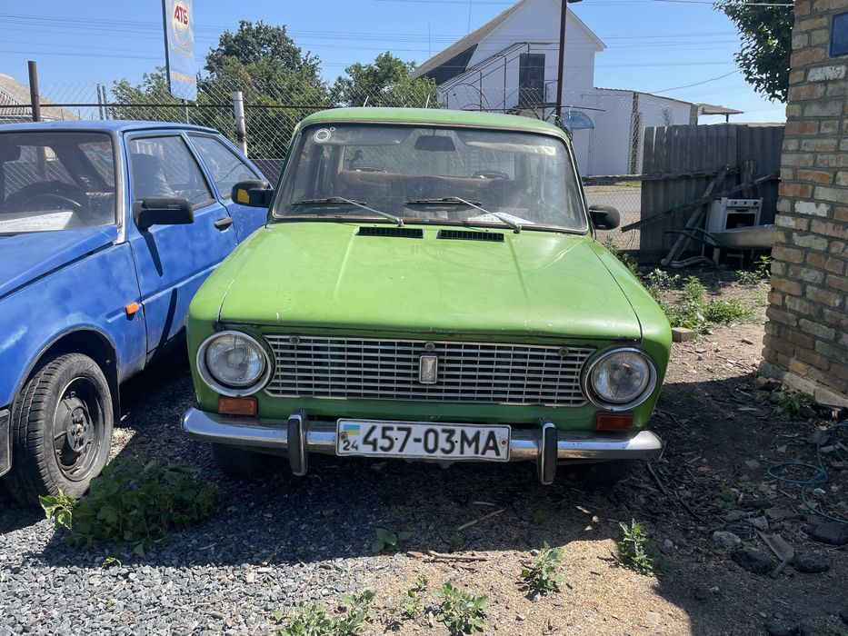 Ваз 2101 копійка