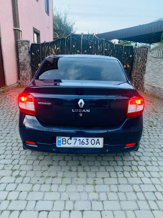 Продам Renault logan 2016 року 1.5 дизель