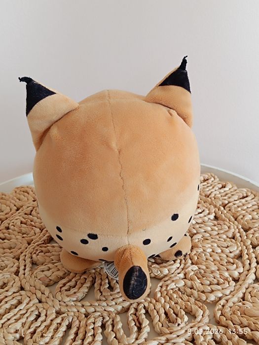 Pluszak Ryś Rysio maskotka