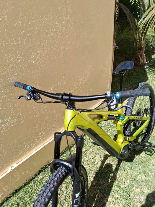 Cube stereo tamanho L