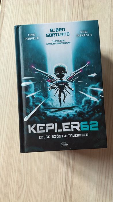 Seria 1-6 Kepler62