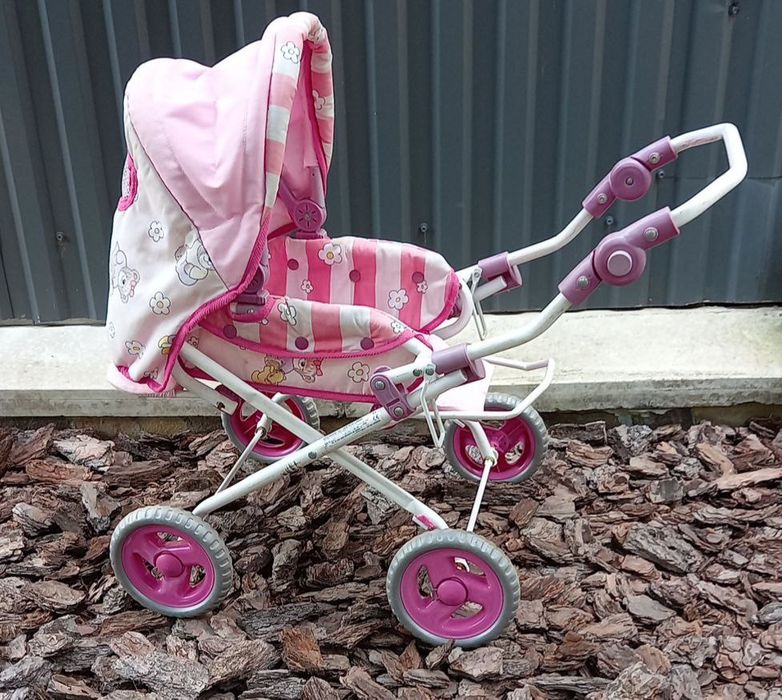 Детская коляска для кукол