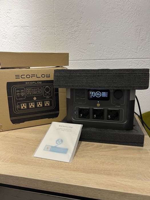 Зарядна станція EcoFlow RIVER 2 Pro 768Wh | 800W