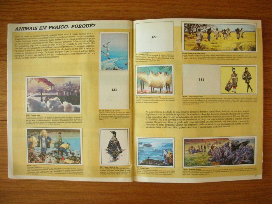 WWF Notebook - Animals to Save (Panini)64585949064577123