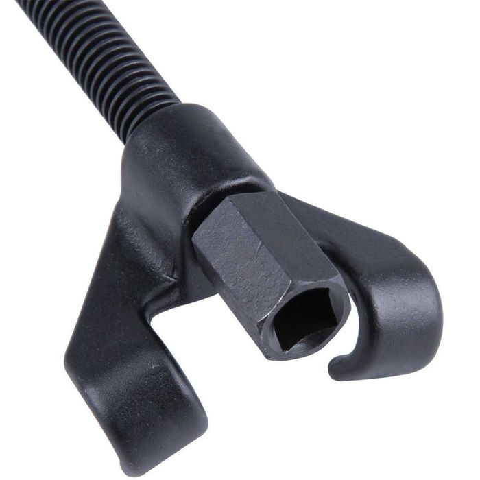 F937 Kit de compressor de molas com gancho duplo, 2 ferramentas