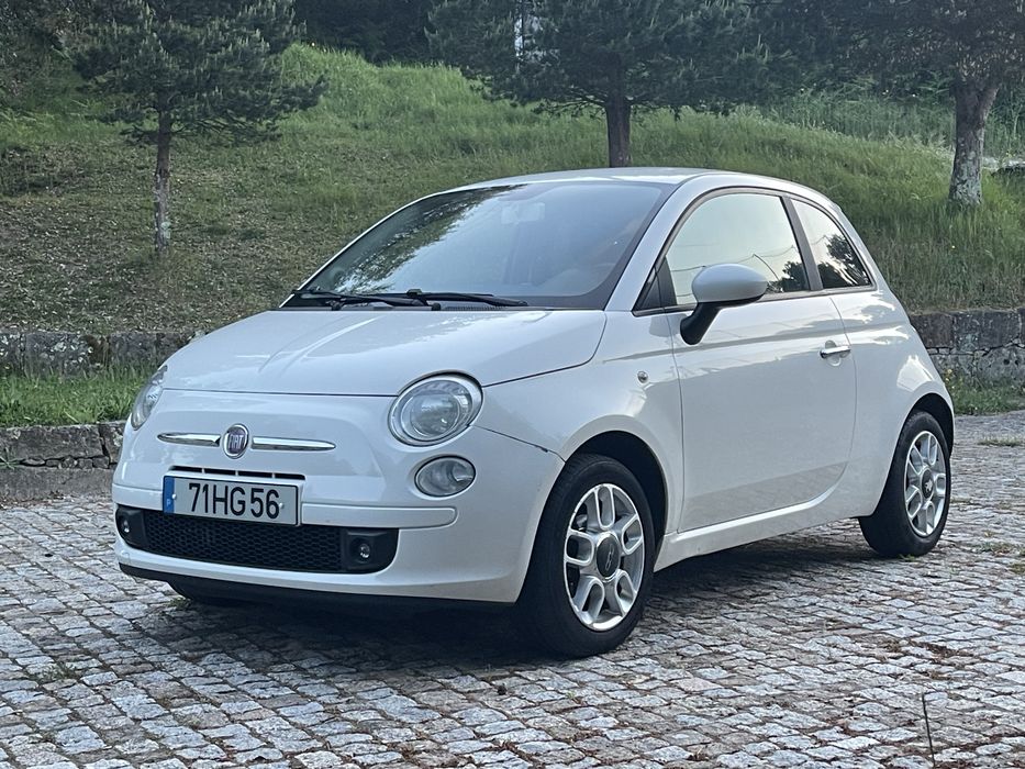 Fiat 500 1.3 Multijet
