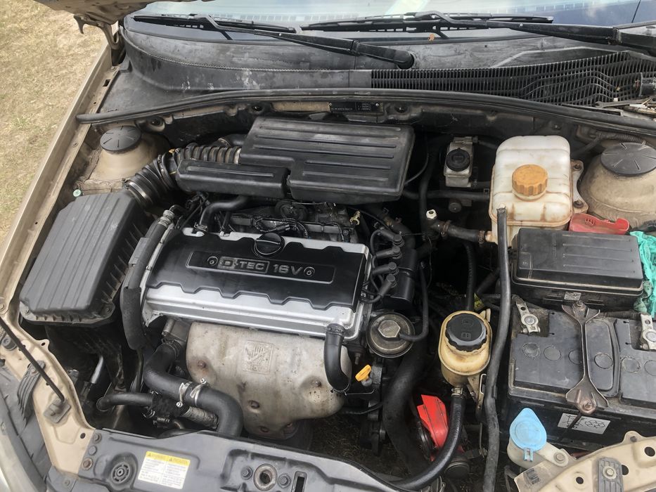 Chevrolet Lacetti 2005
