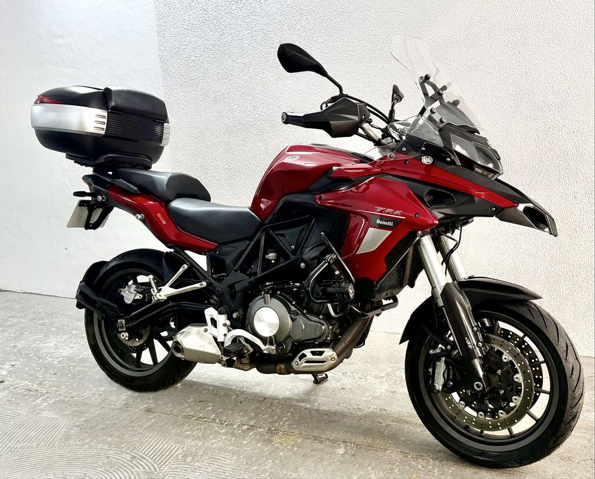 BENELLI TRK 502