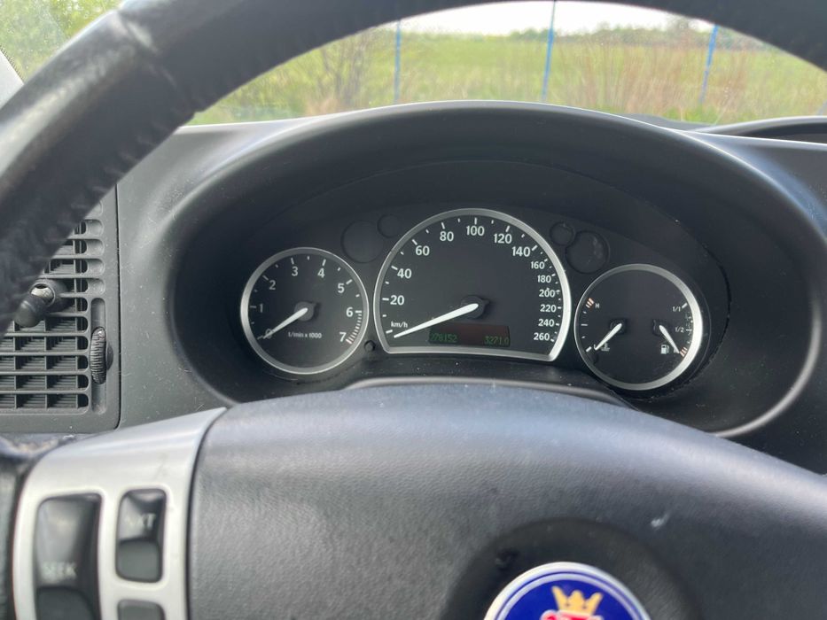 Saab 9-3 1.8 Pierwszy właściciel w Polsce