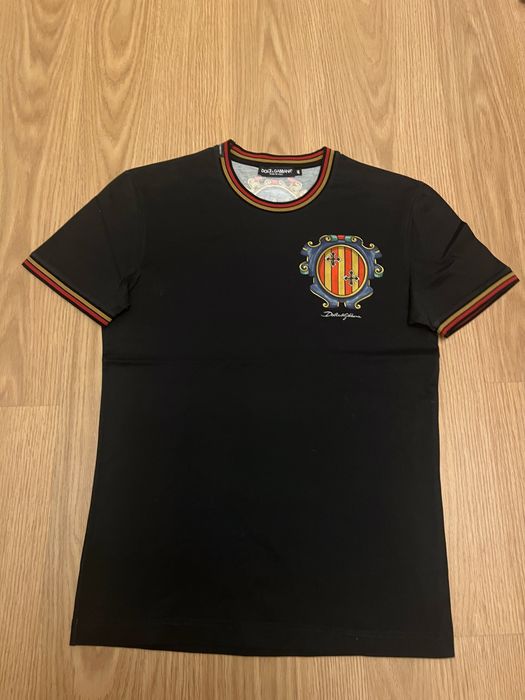 Dolche Gabbana футболка.Розмір S(16 років)