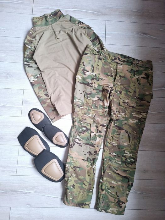 Костюм тактический форма р-р XXL Multicam