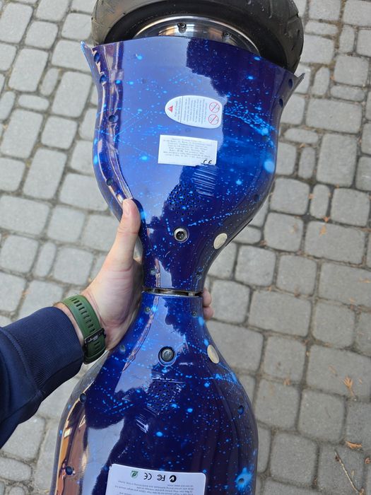 Hoverboard oio świetny Stan