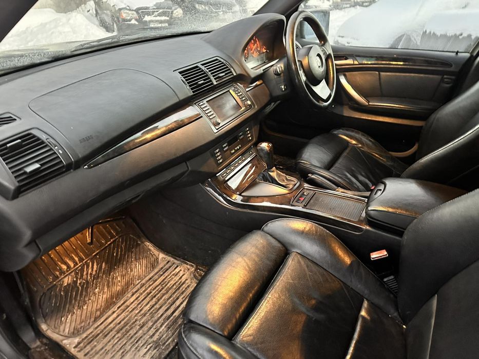 Бмв х5 м57 BMW X5