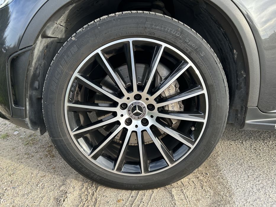 Mercedes GLC 300D Coupe AMG Line foto 2