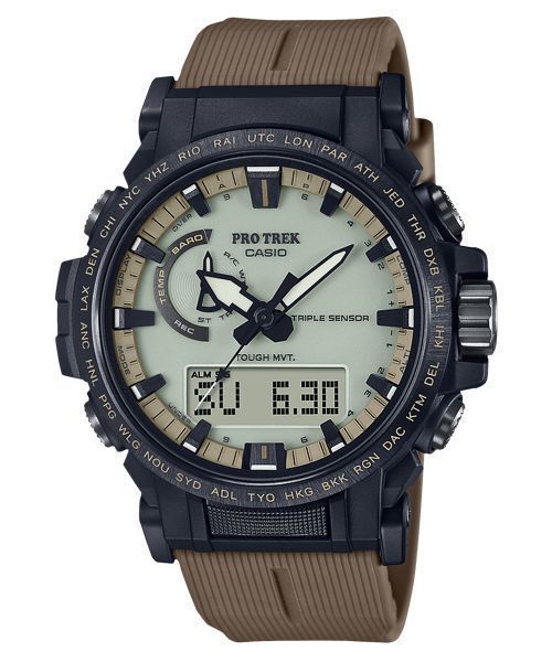 Часы Casio PRW-61LD-5E ! Оригинал! Фирменная гарантия 2 года!
