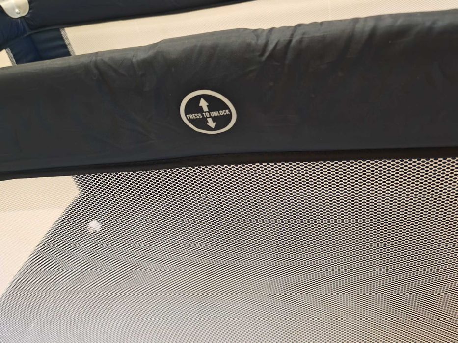 Berço de Viagem - Novo