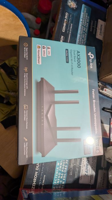 Router Tp-link Archer AX55 AX3000