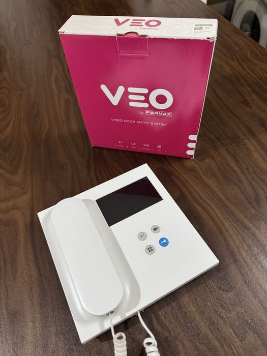 Fermax Veo Duox Plus Videoporteiro REF 9445