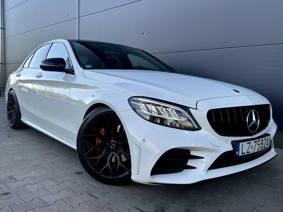 Mercedes-Benz Klasa C