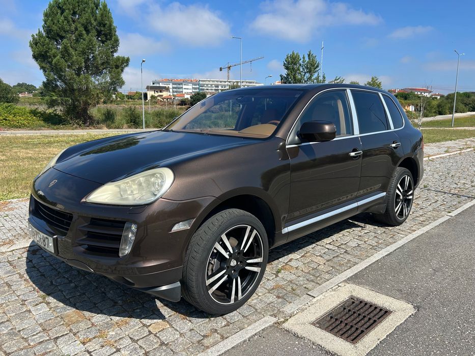 Porche Cayenne 3.0D