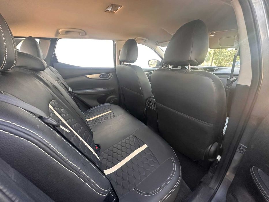 Nissan Rogue Sport 2018 VIN JN1BJ1CP4JW196322 фото оголошення 12 з 18