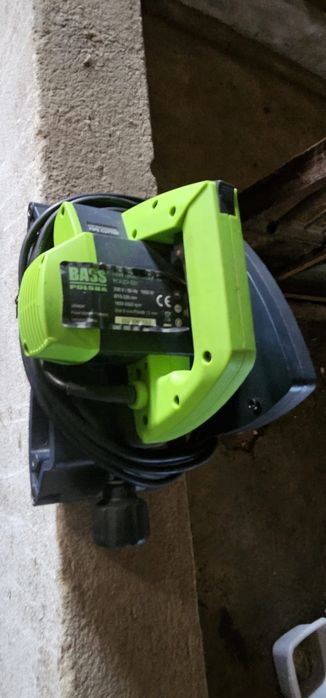 Przecinarka tarczowa do ciecia rur BASS POLSKA +kw