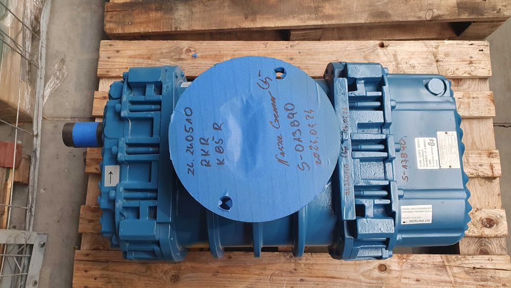 SPRAWNA!!! Stopień Dmuchawy ROBUSCHI RBS 85 Po remoncie S013890