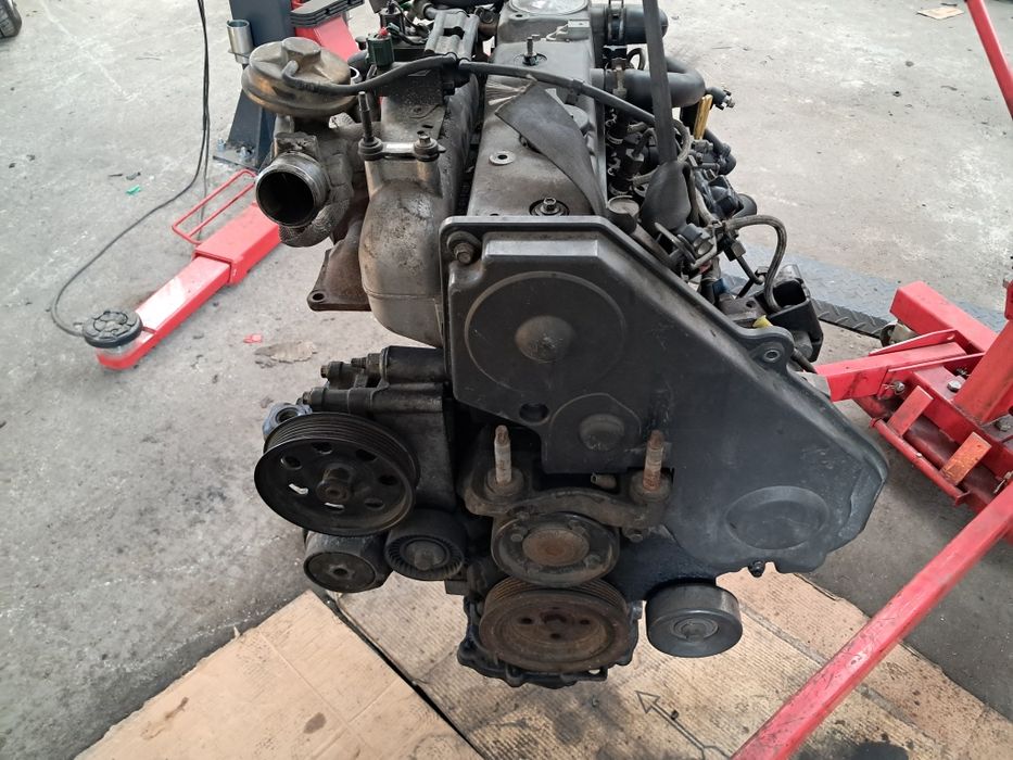 Motor ford focus