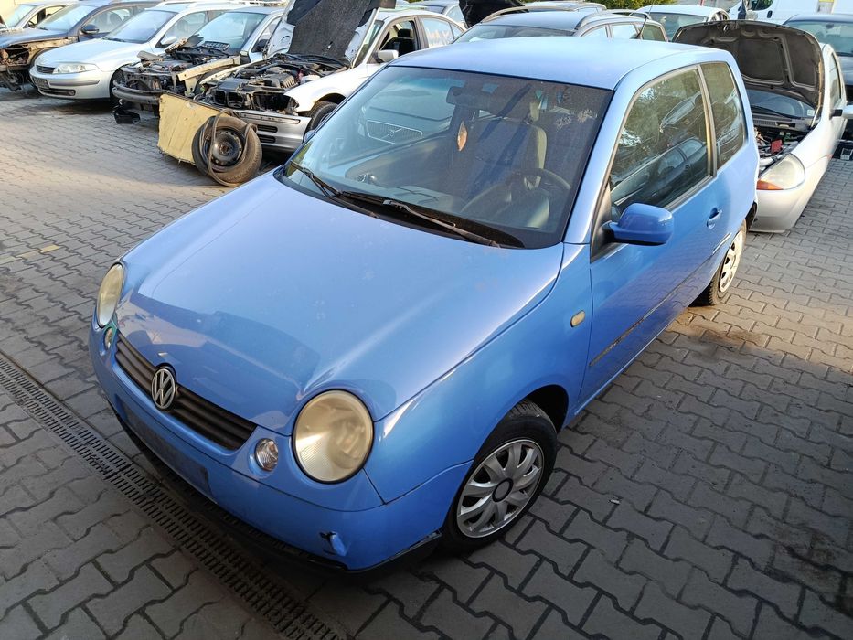 Volkswagen Lupo 1.0b 1999r NA CZĘŚCI
