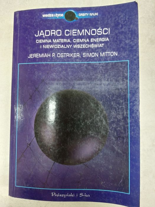 Jądro ciemności. Jeremiah Ostriker, Simon Mitton