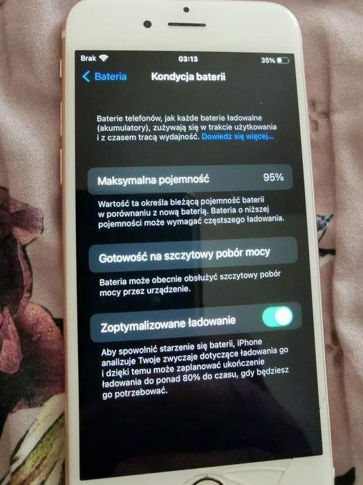 Iphone 6s 32GB sprawny