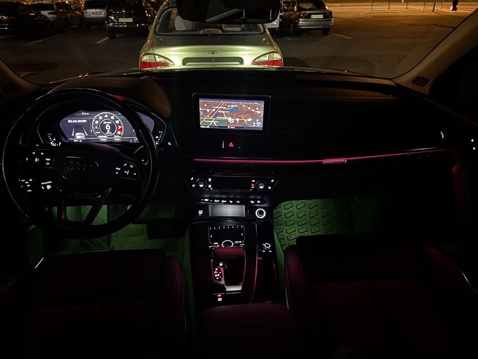 Audi Q5 80A, розбір розбірка