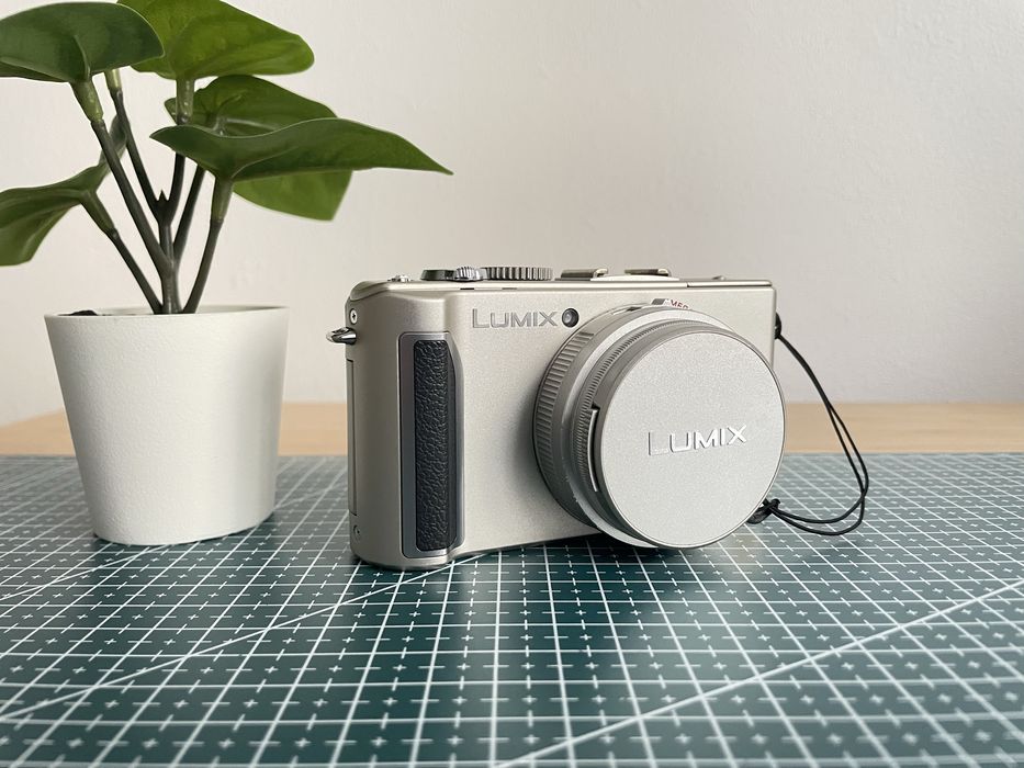 Panasonic Lumix LX3