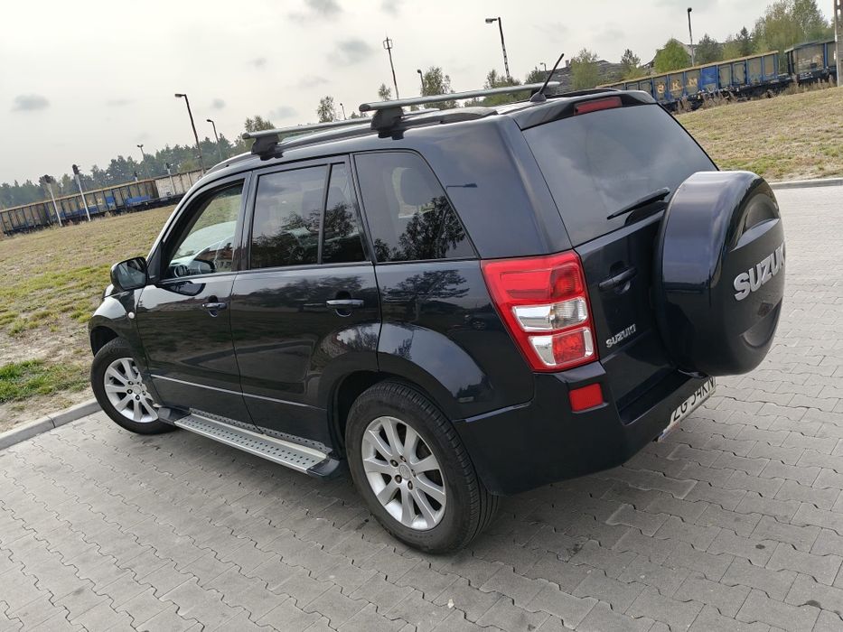 Suzuki Grand Vitara