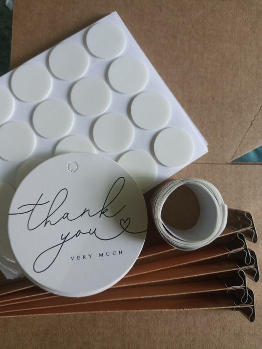 Conjunto Acessórios para Velas