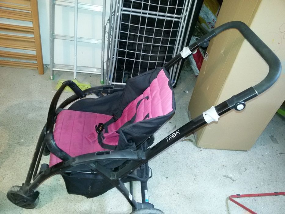 carrinho de bebe duo